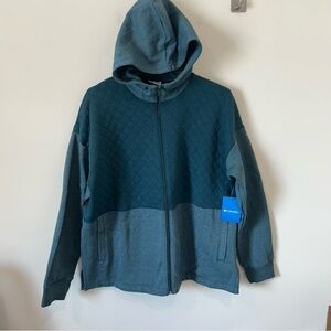 Columbia hoodie